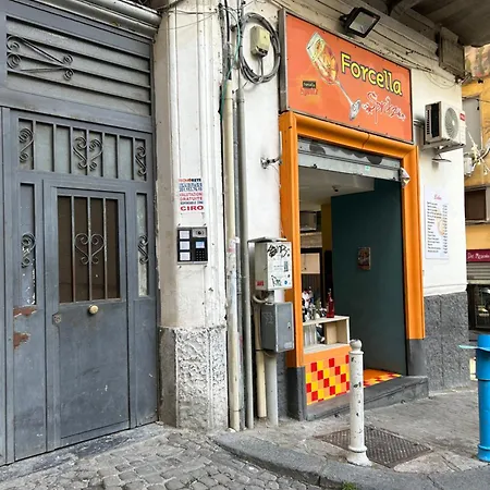 Bed and breakfast Mia