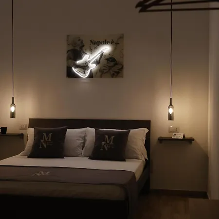 Mia Bed and breakfast Nápoles