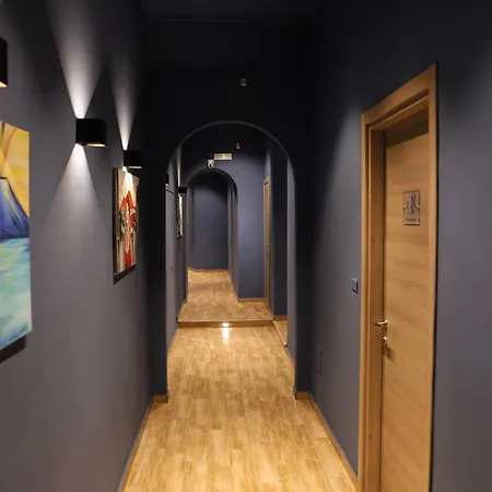 Bed and breakfast Mia Nápoles