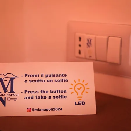 Mia 4* Nápoles