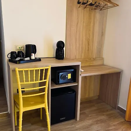 Mia Bed & Breakfast 4*