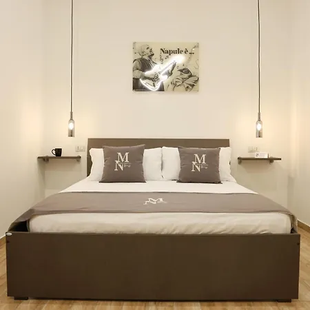 לינה וארוחת בוקר Mia 4*