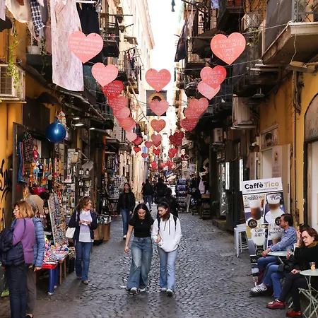 Mia 4* Napoli