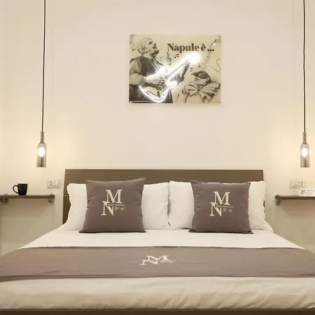 לינה וארוחת בוקר Mia 4*